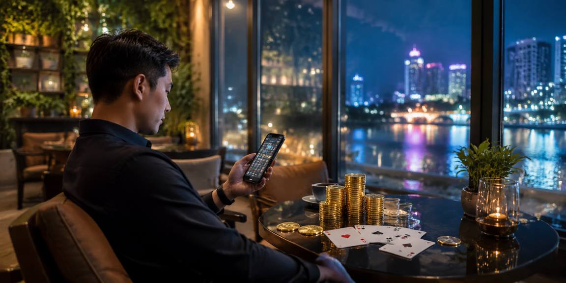 oli6 casino app visual
