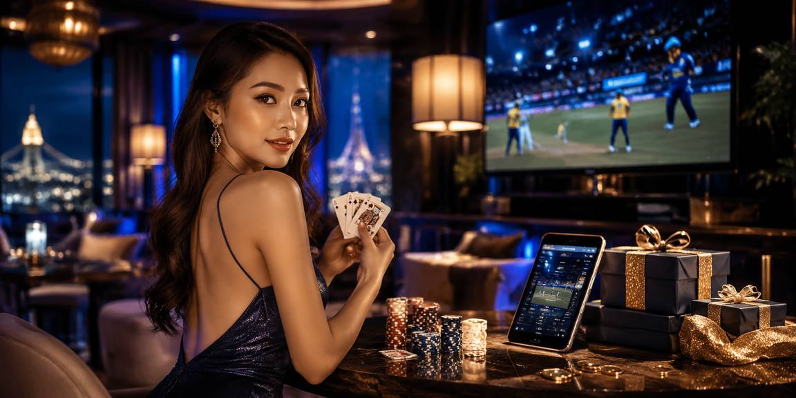 oli6 Ứng dụng oli6 – Sòng bài và thể thao ngay trong lòng bàn tay
